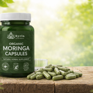 moringa capsule