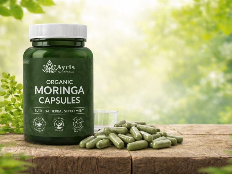 moringa capsule