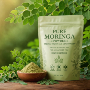 moringa powder