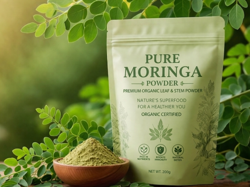 moringa powder