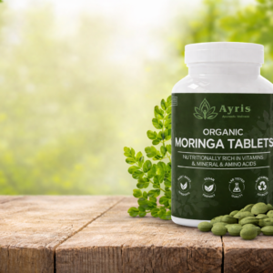 moringa tablet