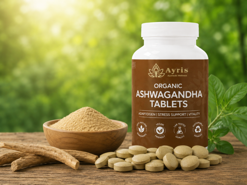 ashwagandha tablet